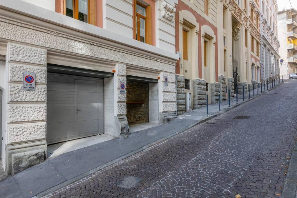 Casa Cereria - Apartment With Parking Triest Zewnętrze zdjęcie