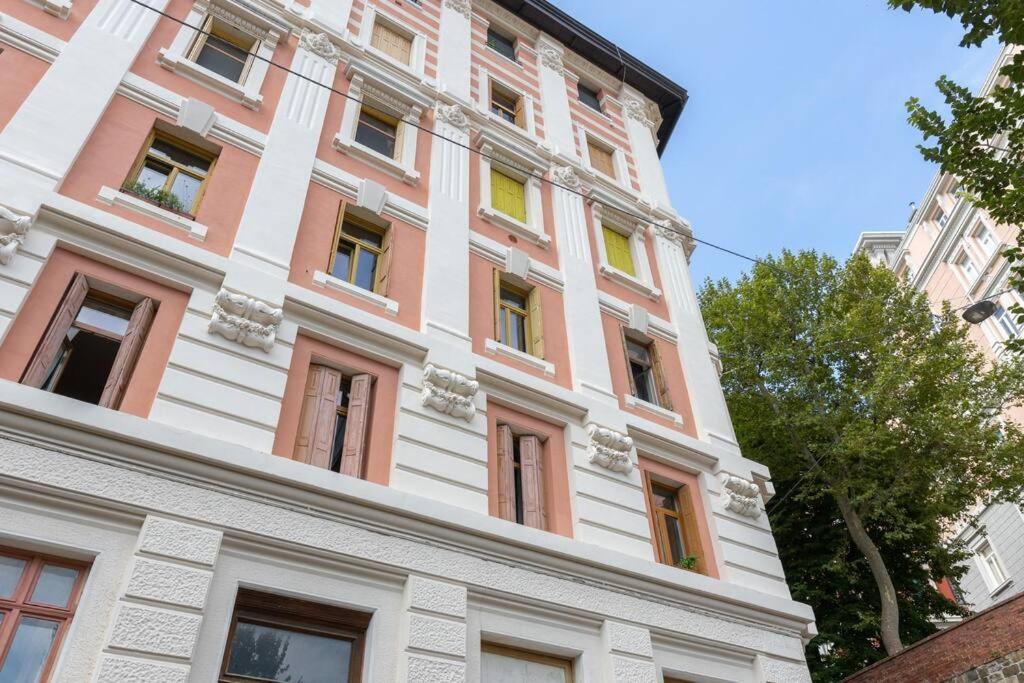 Casa Cereria - Apartment With Parking Triest Zewnętrze zdjęcie