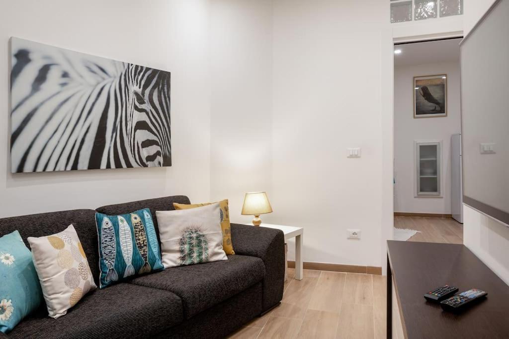 Casa Cereria - Apartment With Parking Triest Zewnętrze zdjęcie