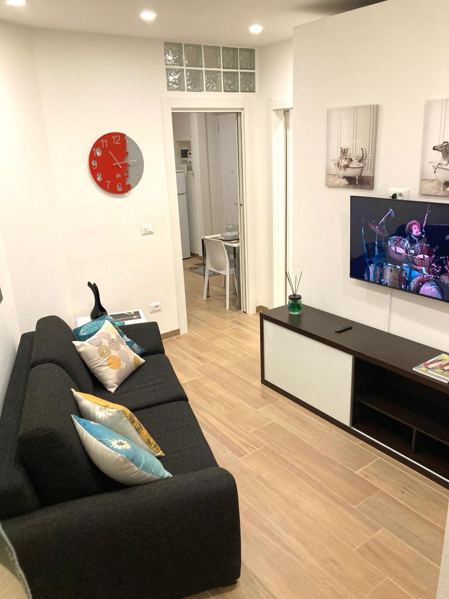 Casa Cereria - Apartment With Parking Triest Zewnętrze zdjęcie