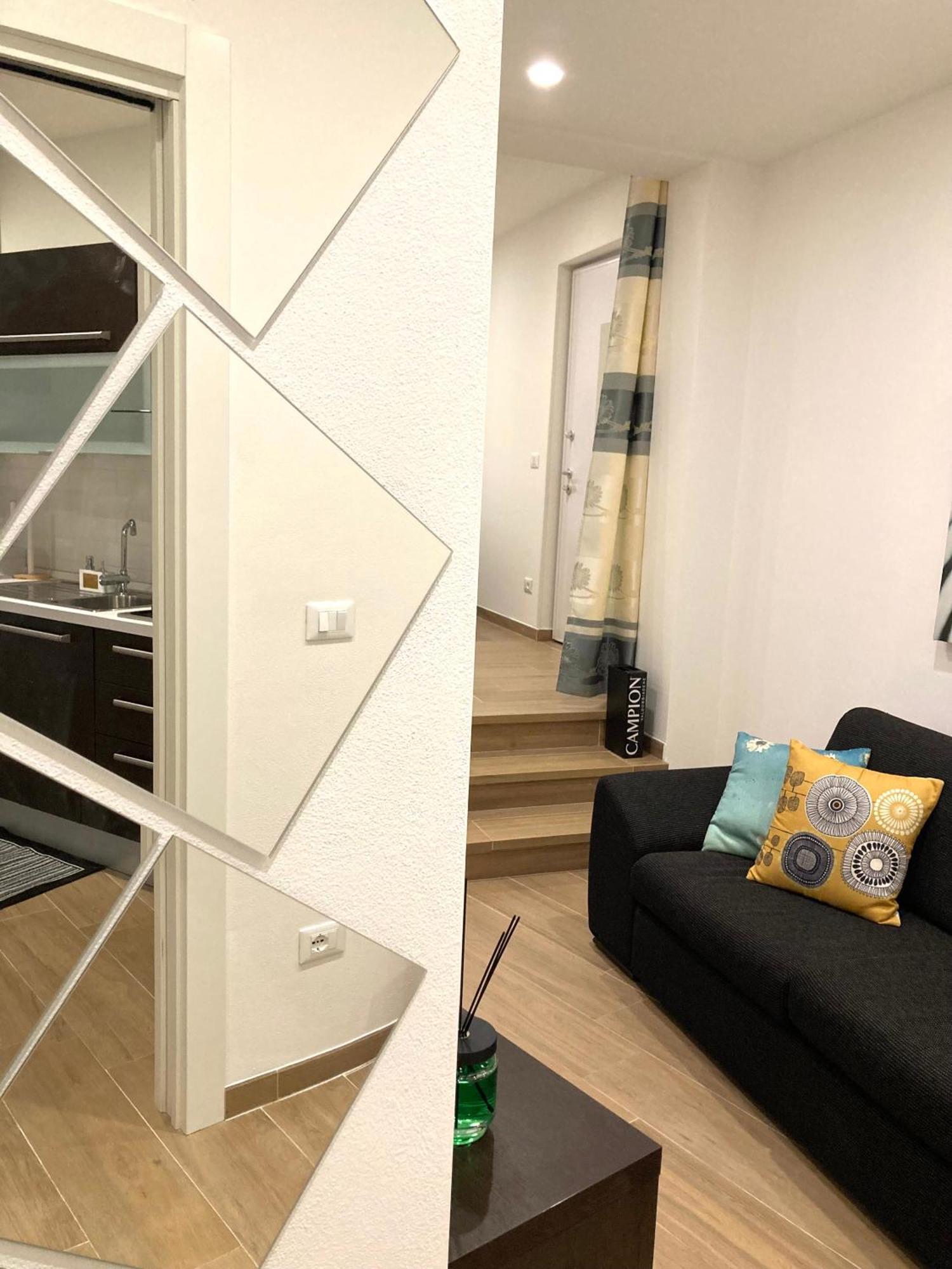 Casa Cereria - Apartment With Parking Triest Zewnętrze zdjęcie