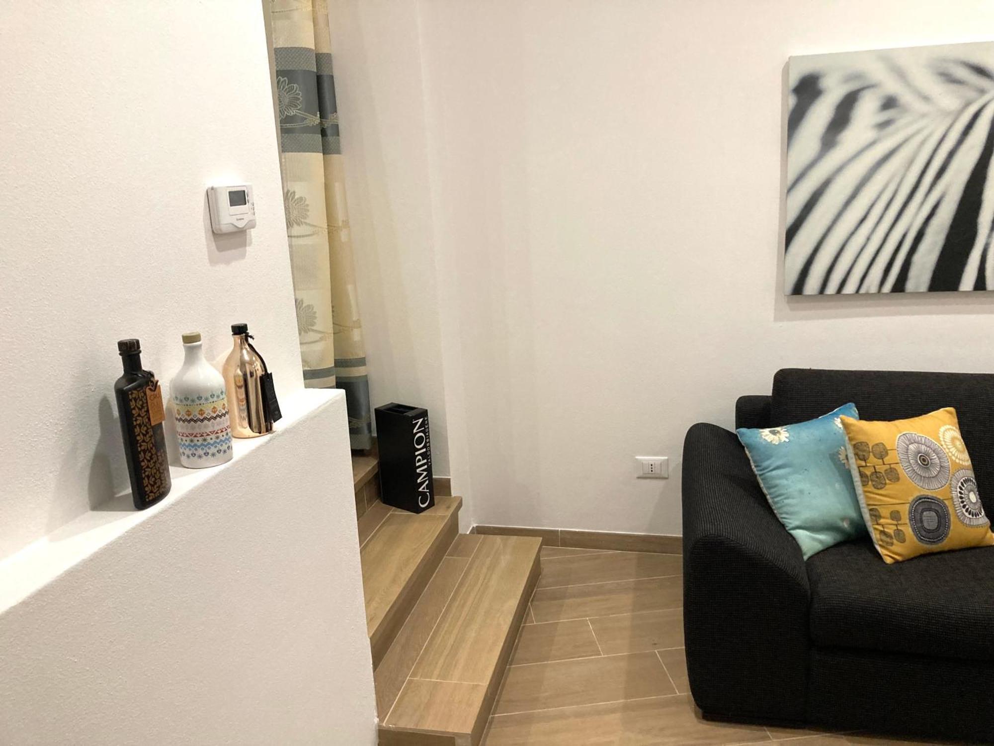 Casa Cereria - Apartment With Parking Triest Zewnętrze zdjęcie
