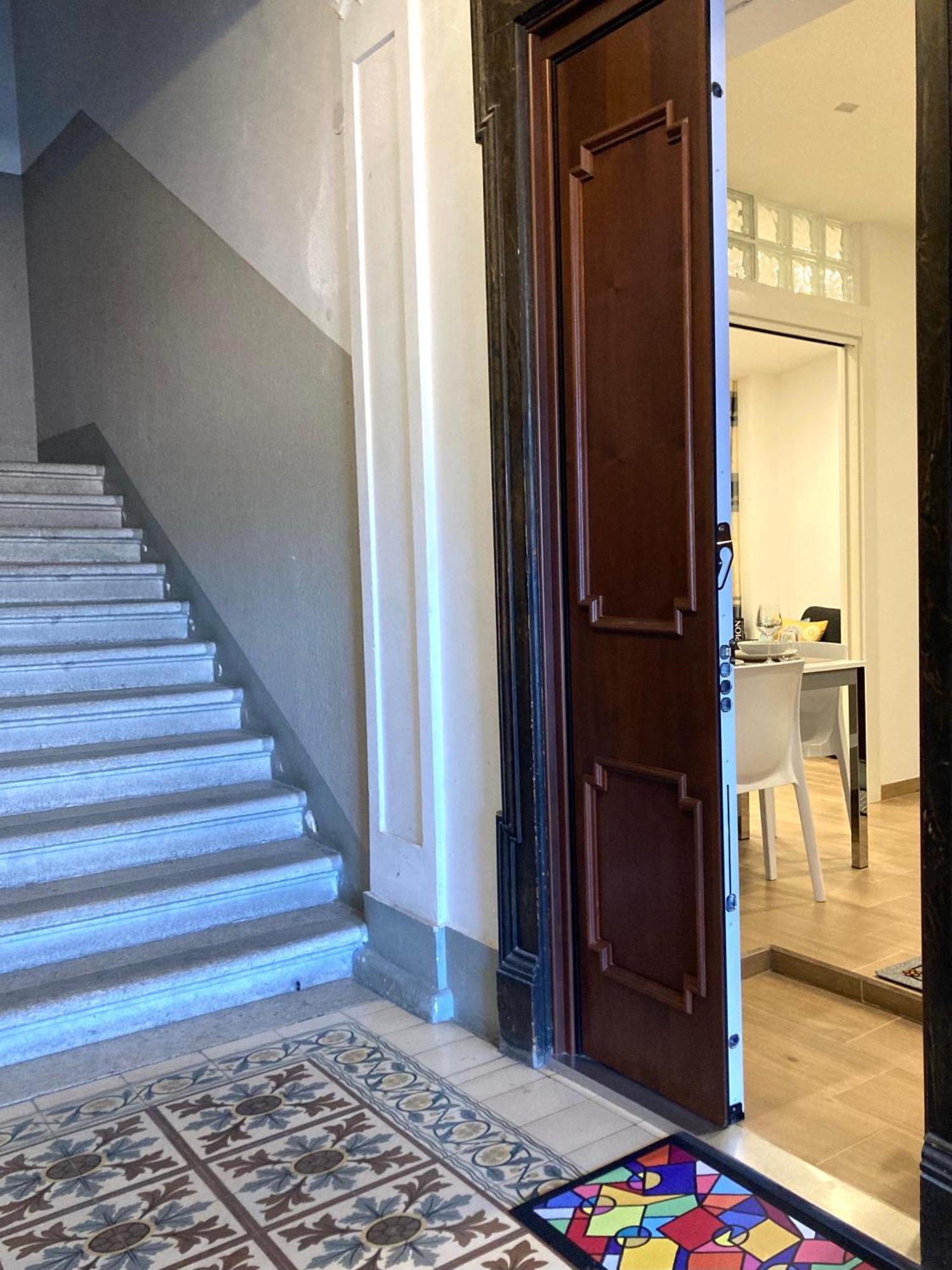 Casa Cereria - Apartment With Parking Triest Zewnętrze zdjęcie